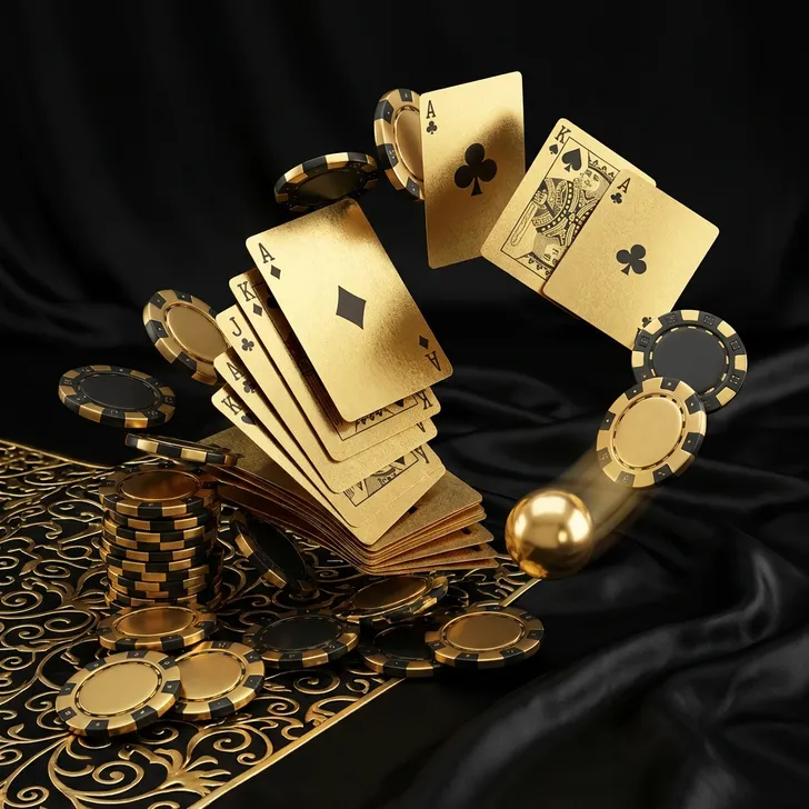 Betfinal casino oyunlarında kazanma ihtimali